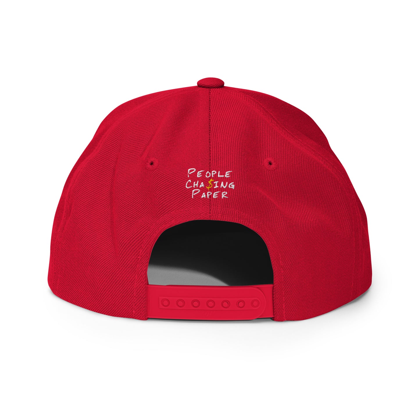 P.C.P. M.B. Snapback Hat