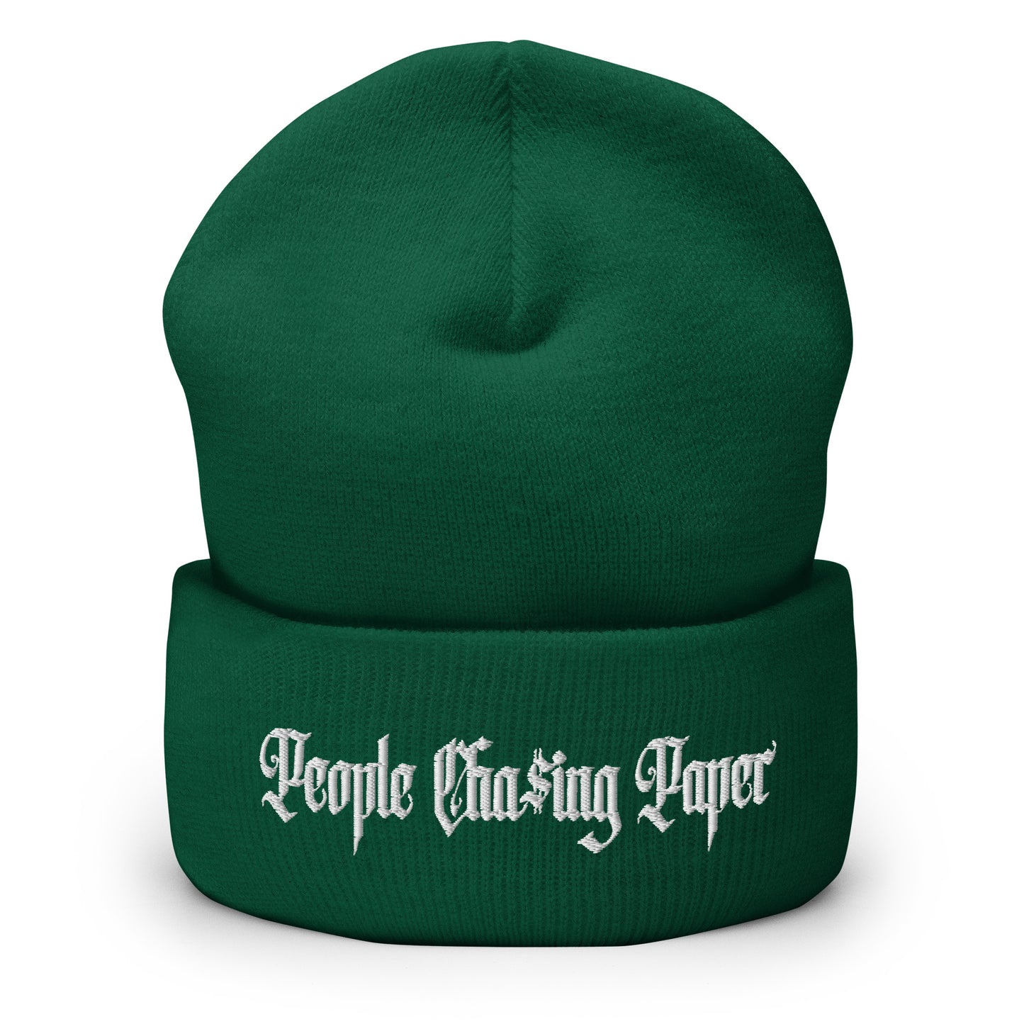 P.C.P. Cuffed Beanie