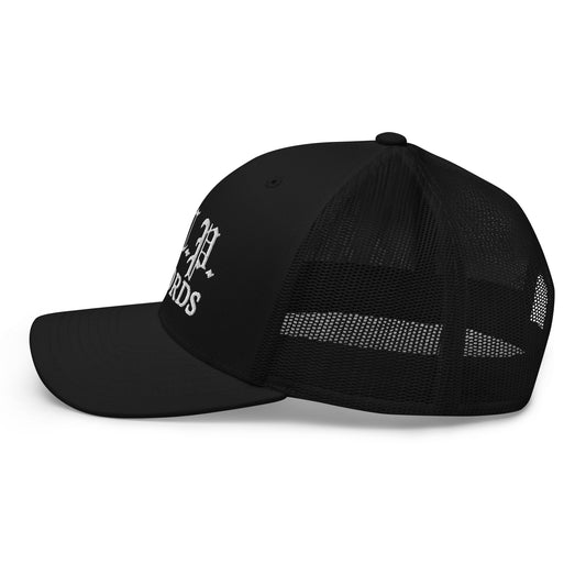 P.C.P. RECORDS Trucker Hat