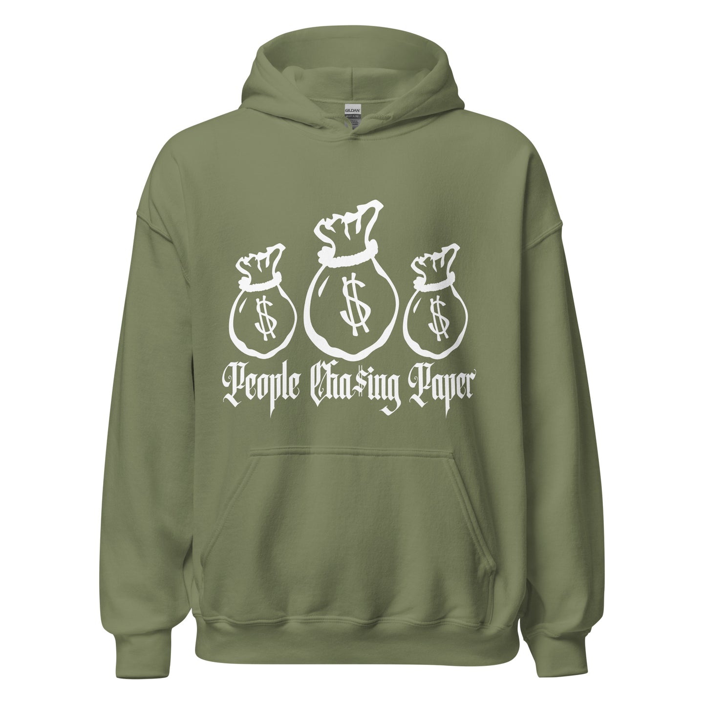 P.C.P. Triple Up Hoodie