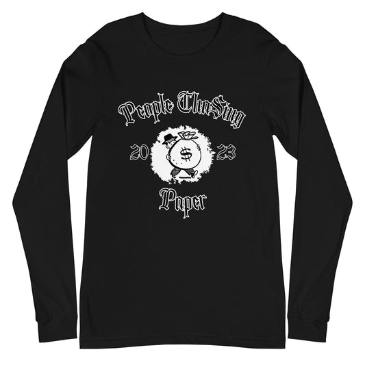 P.C.P. 2023 Long Sleeve Tee