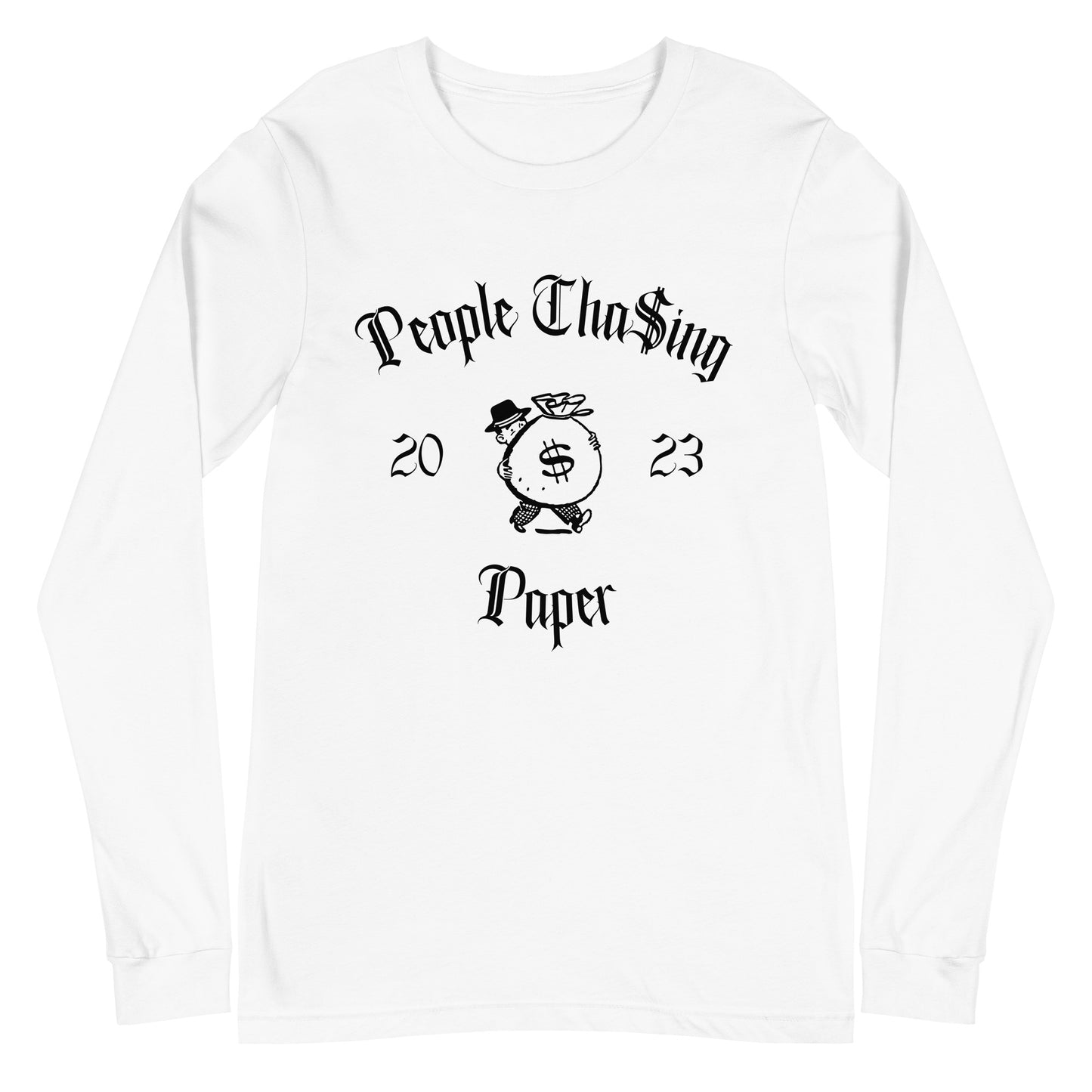 P.C.P. 2023 Long Sleeve Tee