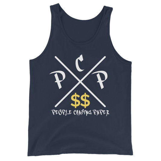 Chasing Paper X Tank Top