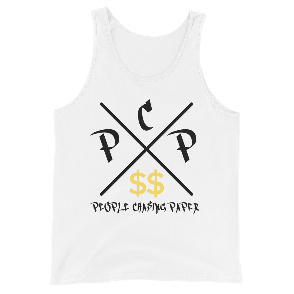 Chasing Paper X Tank Top