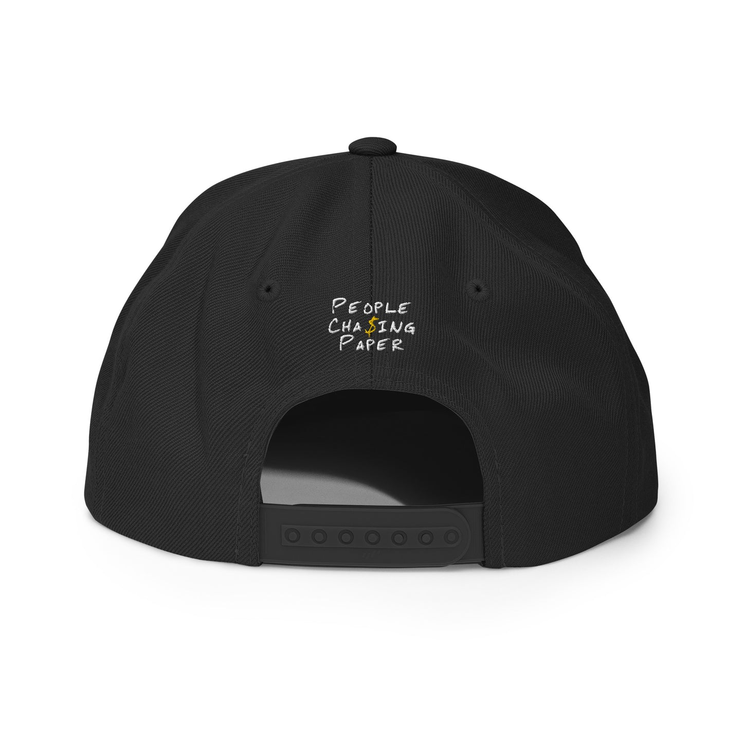 P.C.P. M.B. Snapback Hat