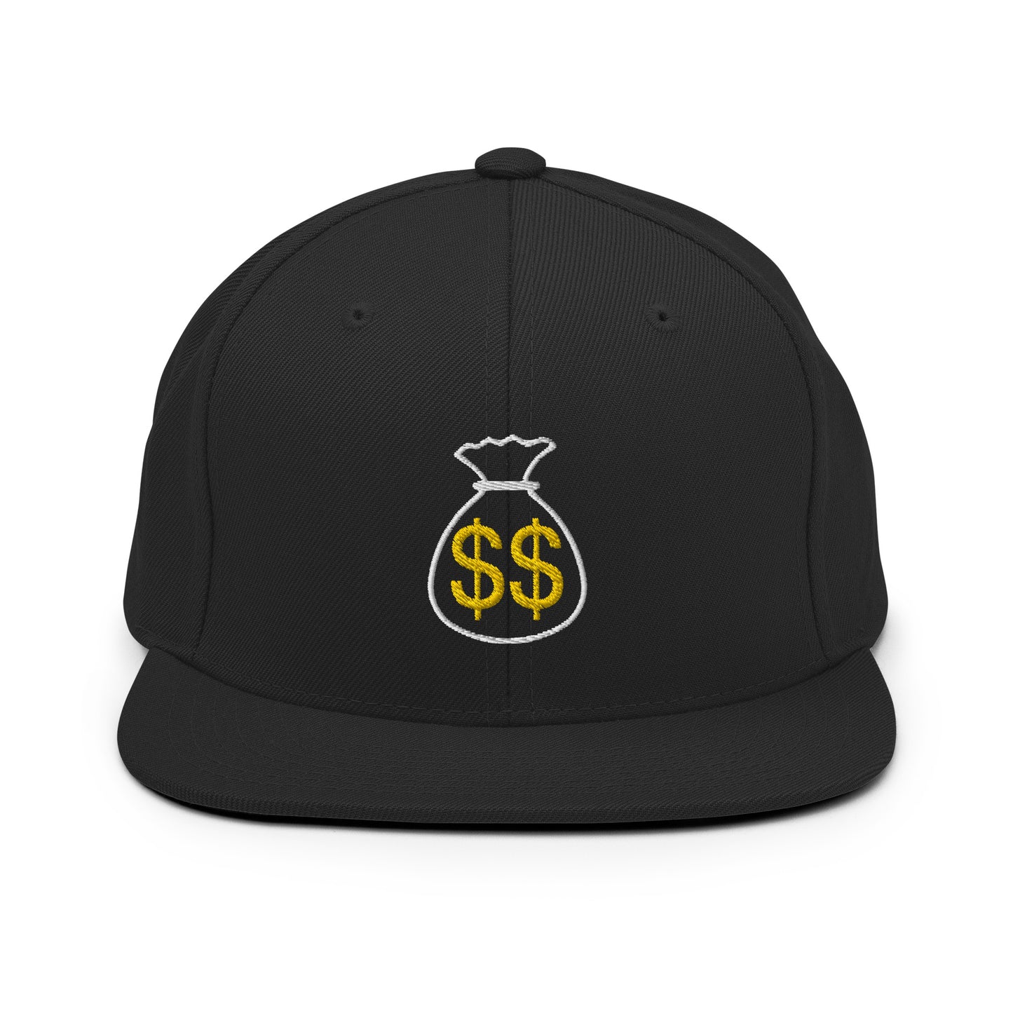 P.C.P. M.B. Snapback Hat