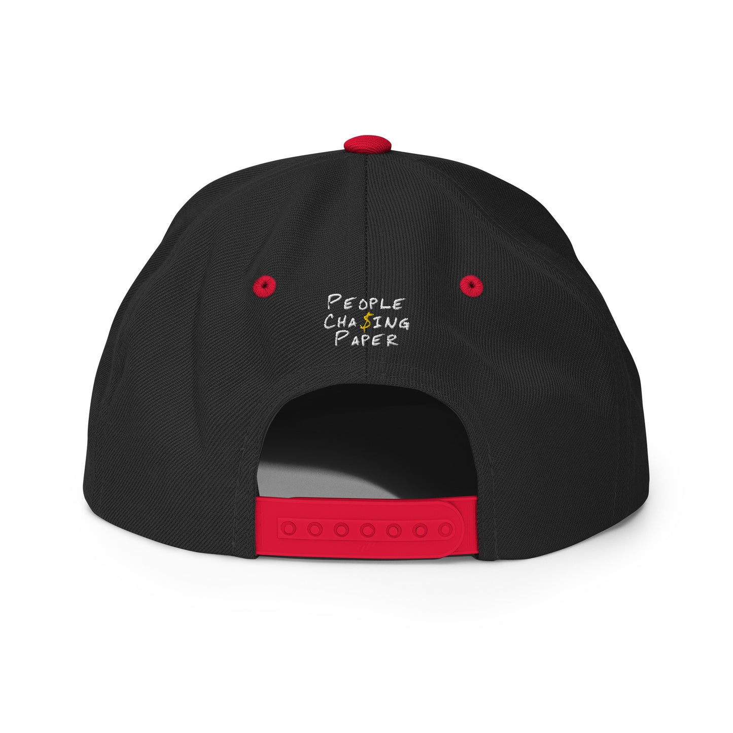P.C.P. M.B. Snapback Hat