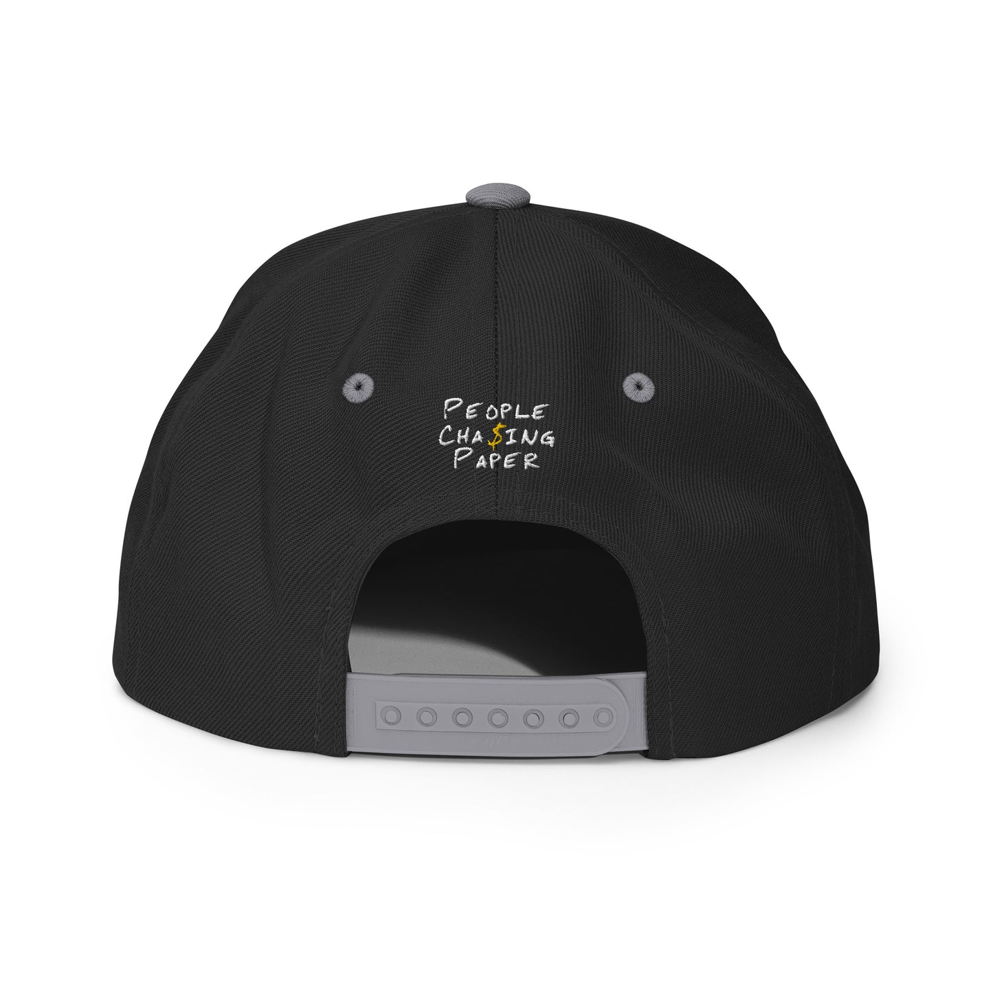P.C.P. M.B. Snapback Hat