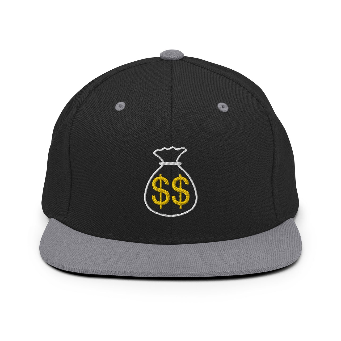 P.C.P. M.B. Snapback Hat