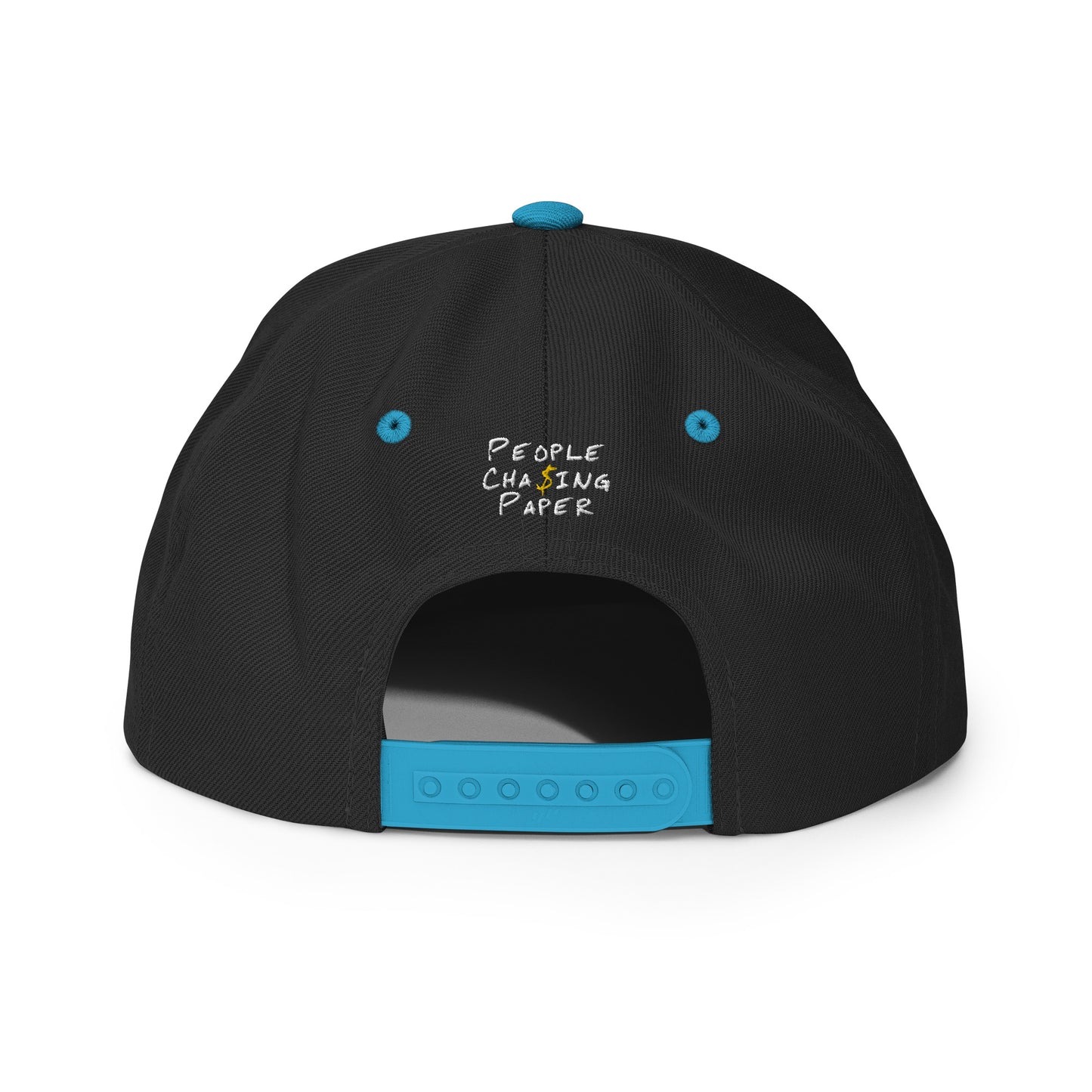 P.C.P. M.B. Snapback Hat