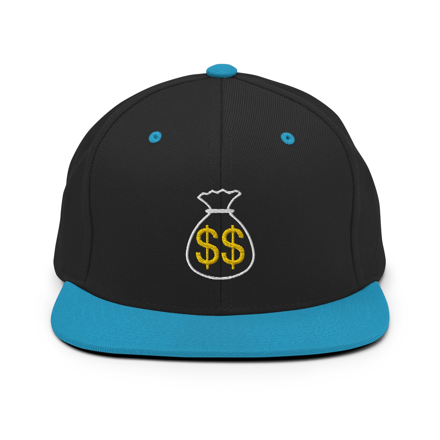P.C.P. M.B. Snapback Hat