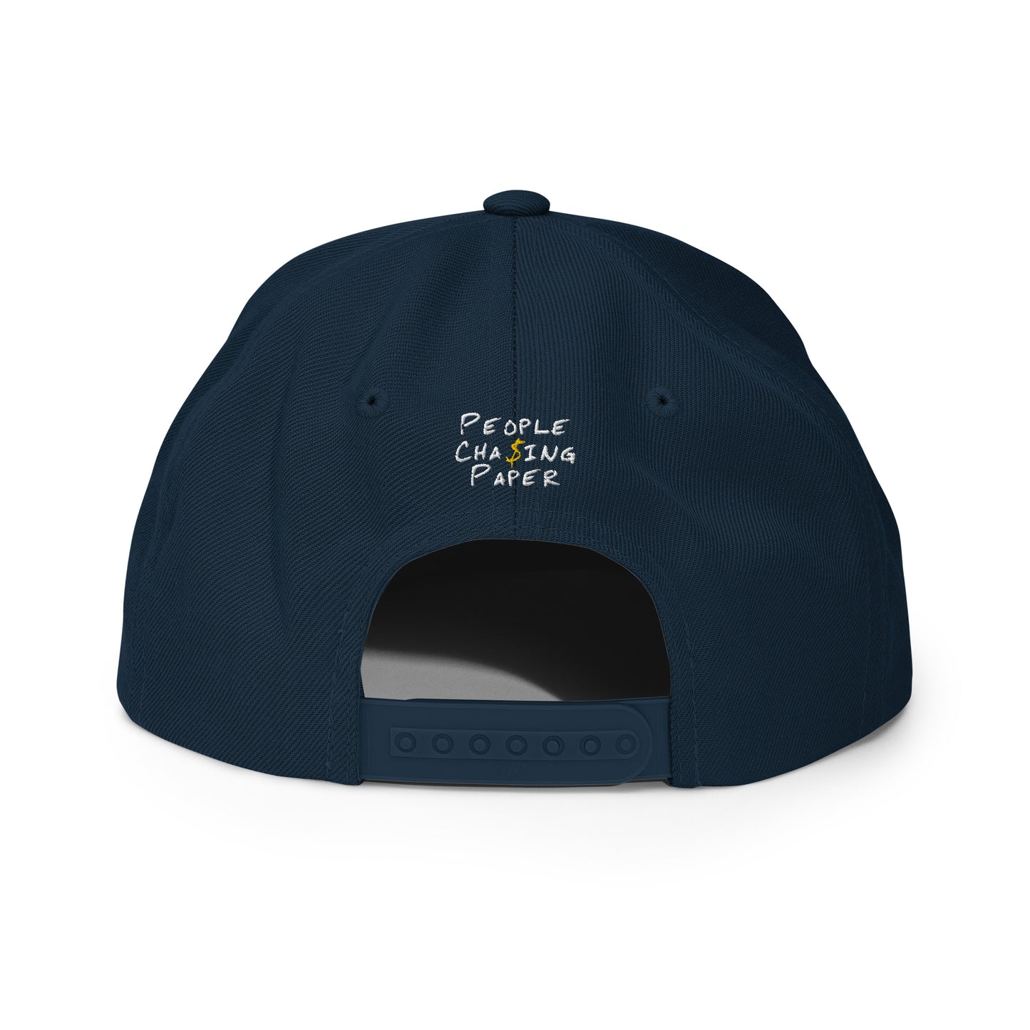 P.C.P. M.B. Snapback Hat