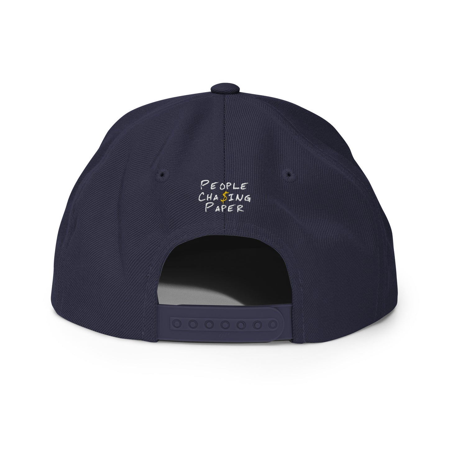 P.C.P. M.B. Snapback Hat