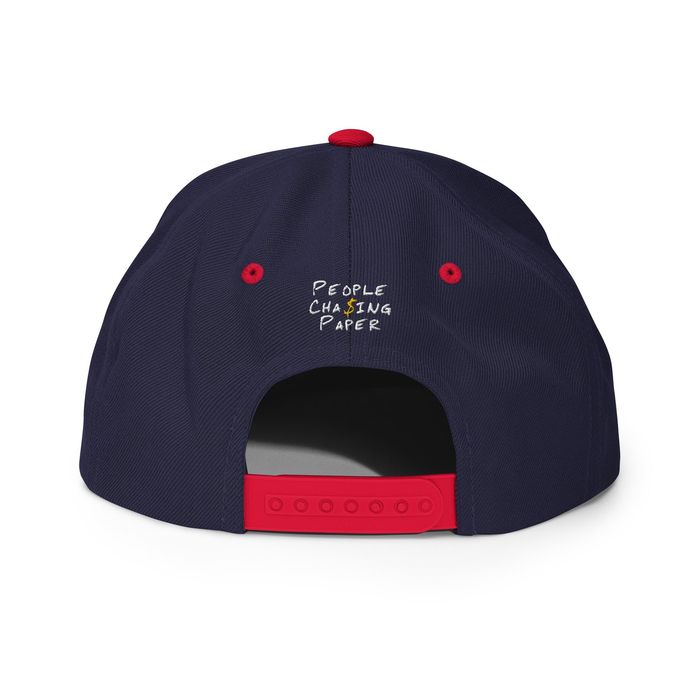 P.C.P. M.B. Snapback Hat
