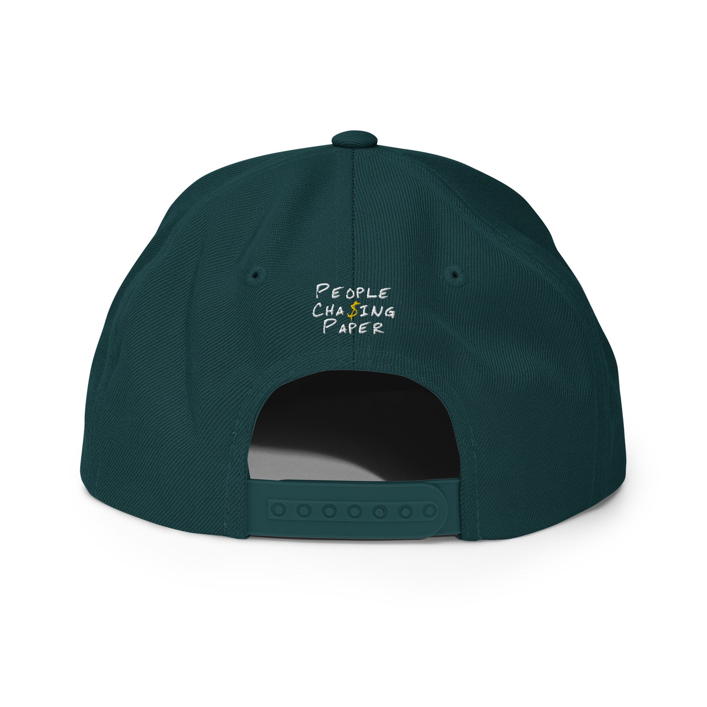 P.C.P. M.B. Snapback Hat