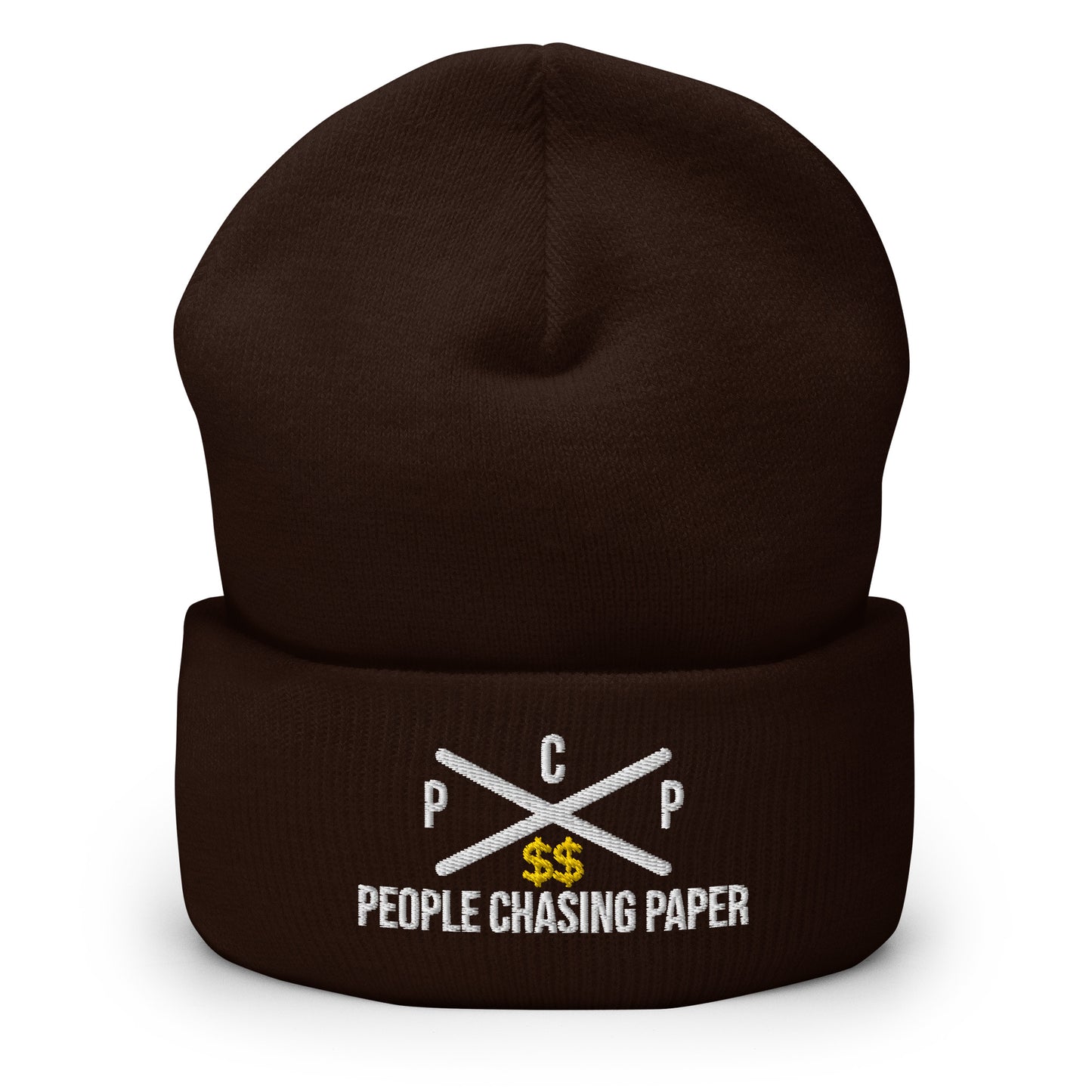 Chasing Paper X Cuffed Beanie