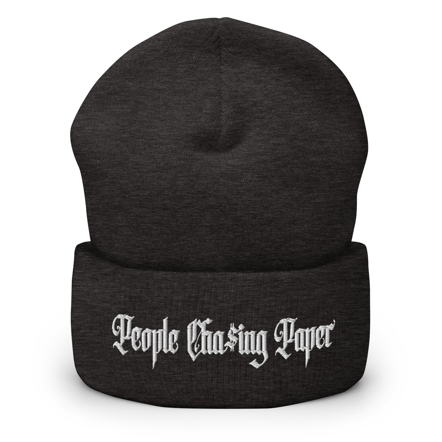 P.C.P. Cuffed Beanie