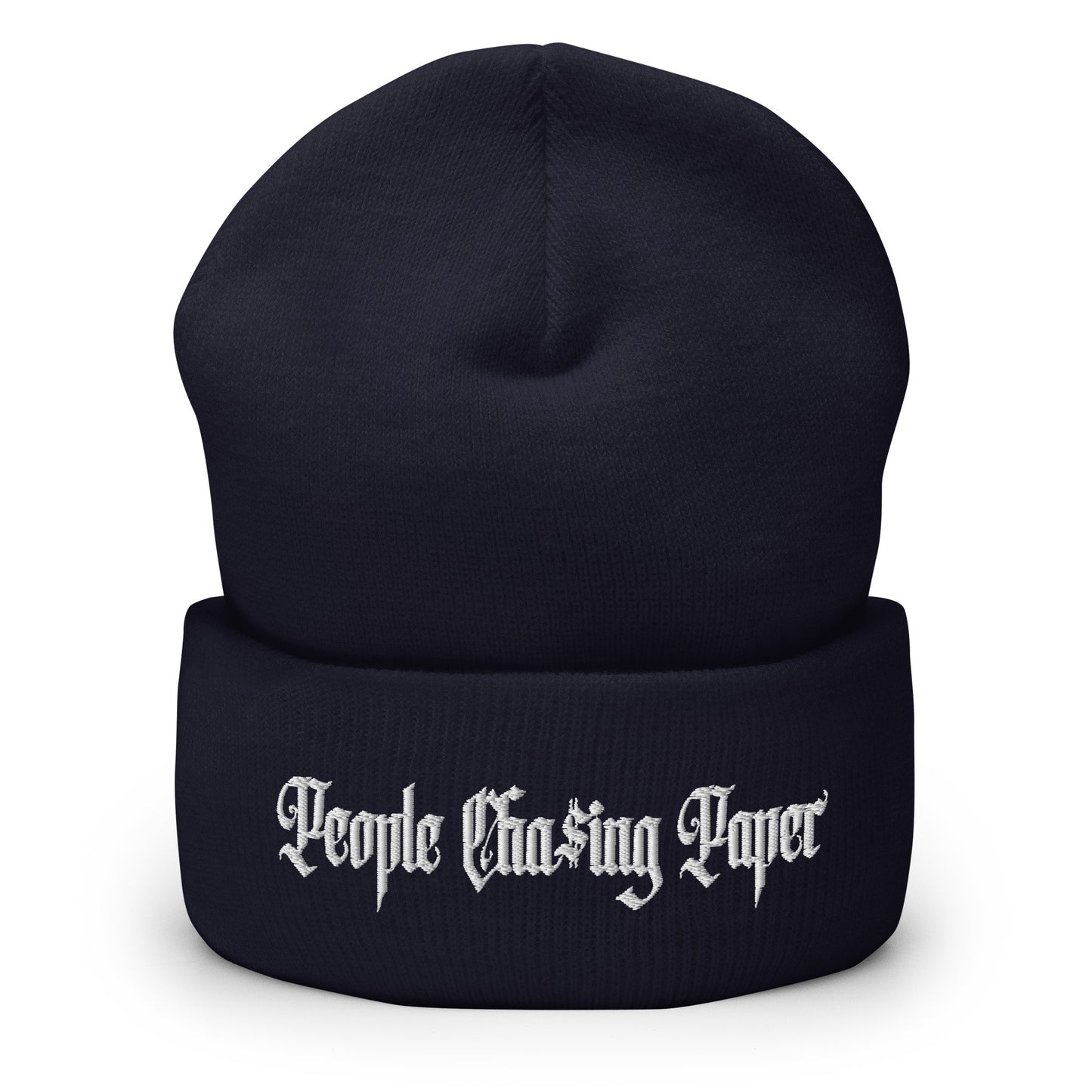 P.C.P. Cuffed Beanie