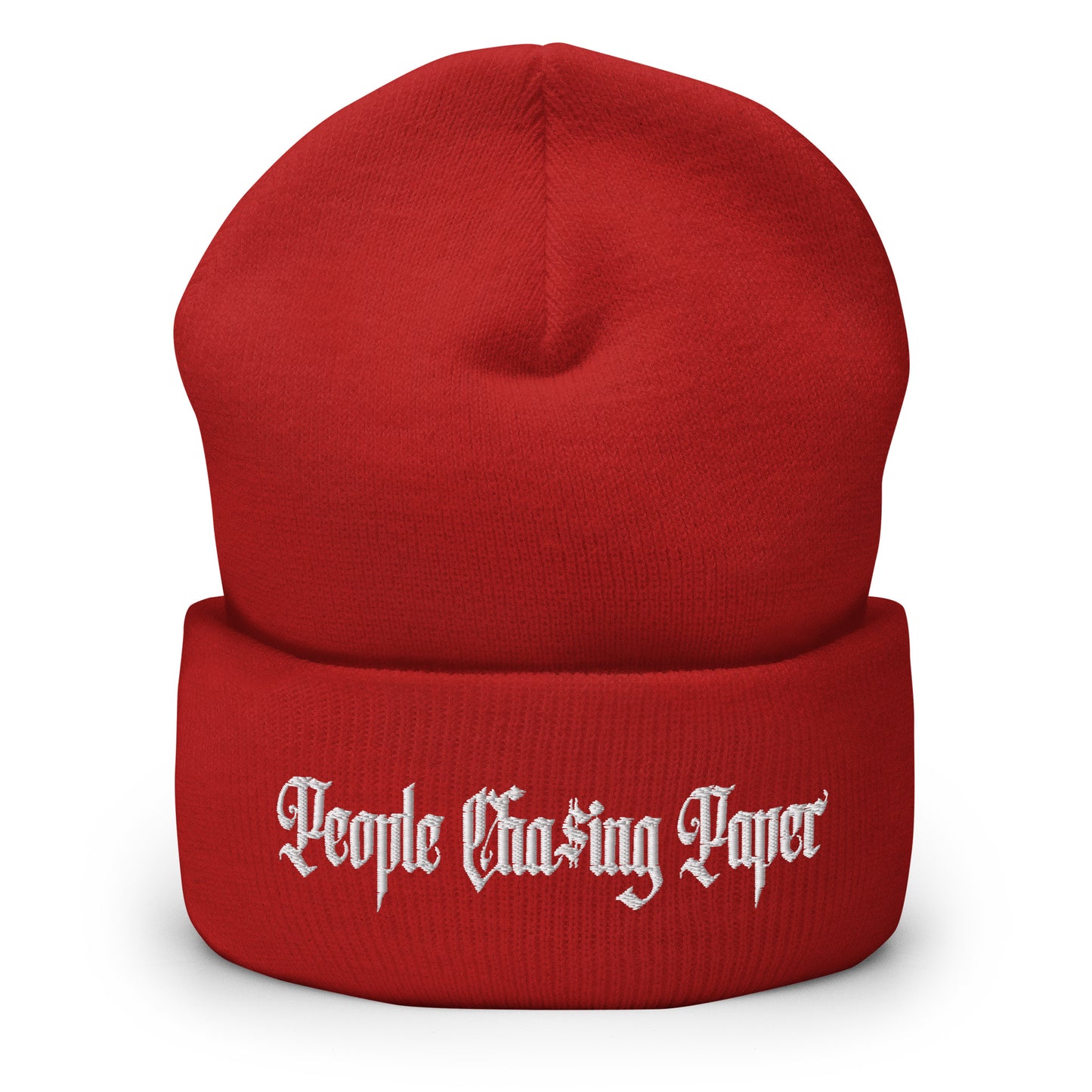 P.C.P. Cuffed Beanie