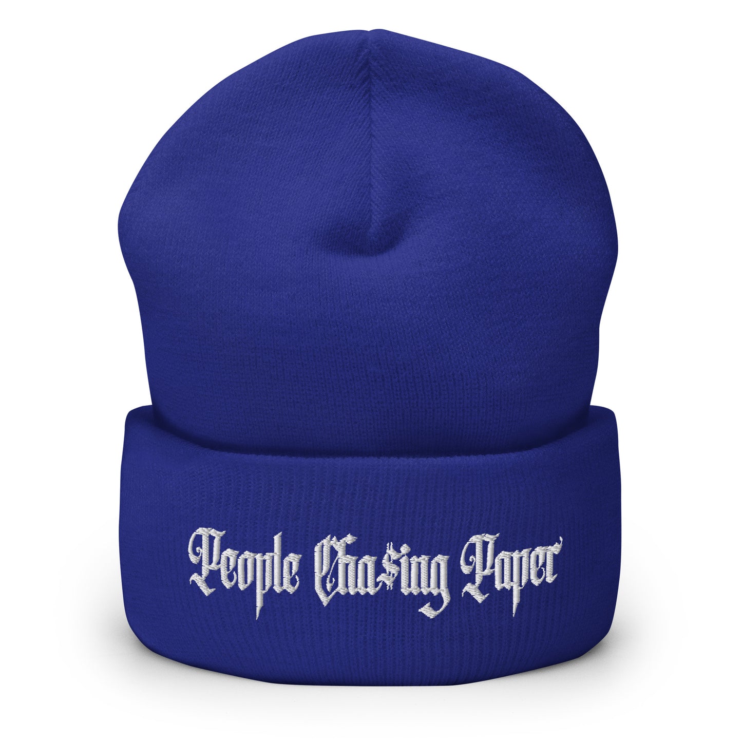 P.C.P. Cuffed Beanie