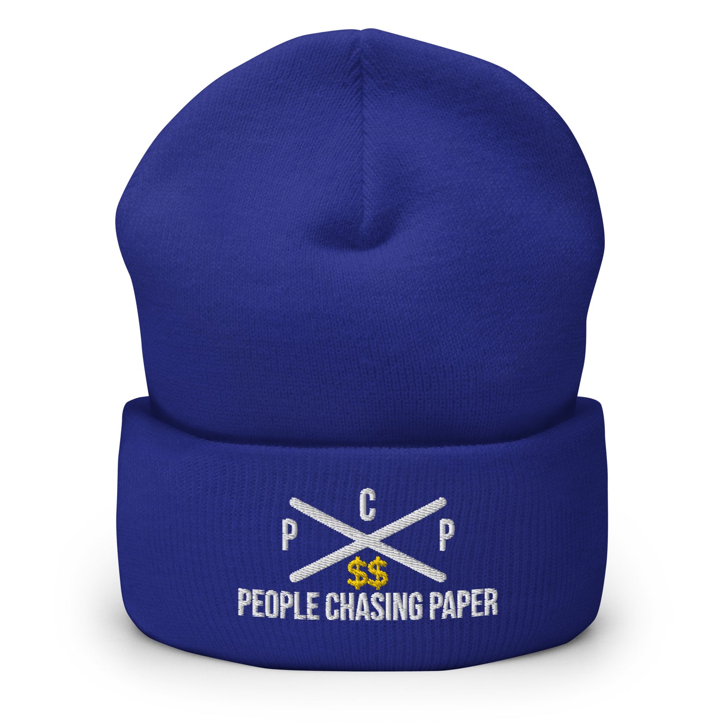 Chasing Paper X Cuffed Beanie