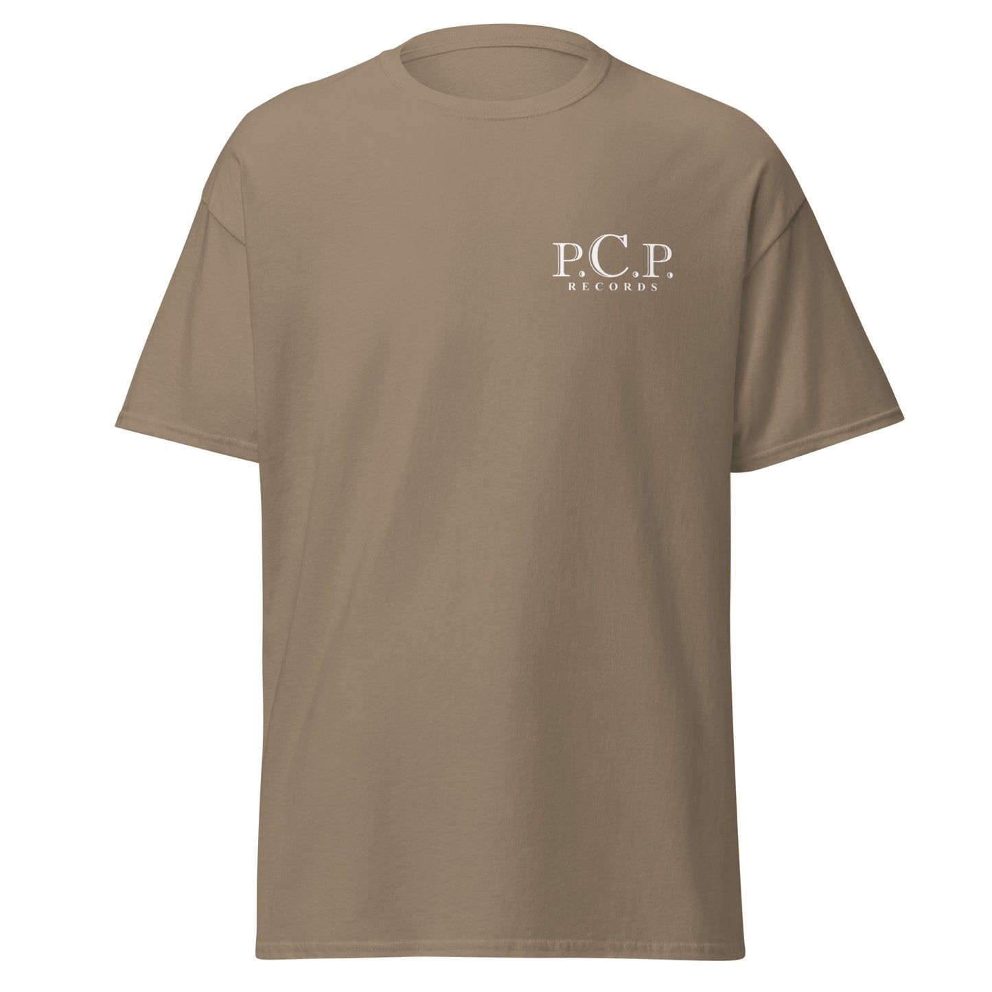 P.C.P. RECORDS Classic Tee