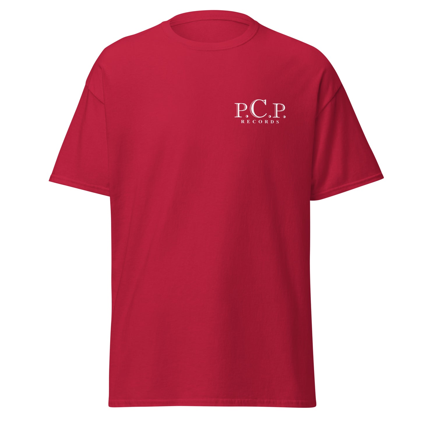 P.C.P. RECORDS Classic Tee