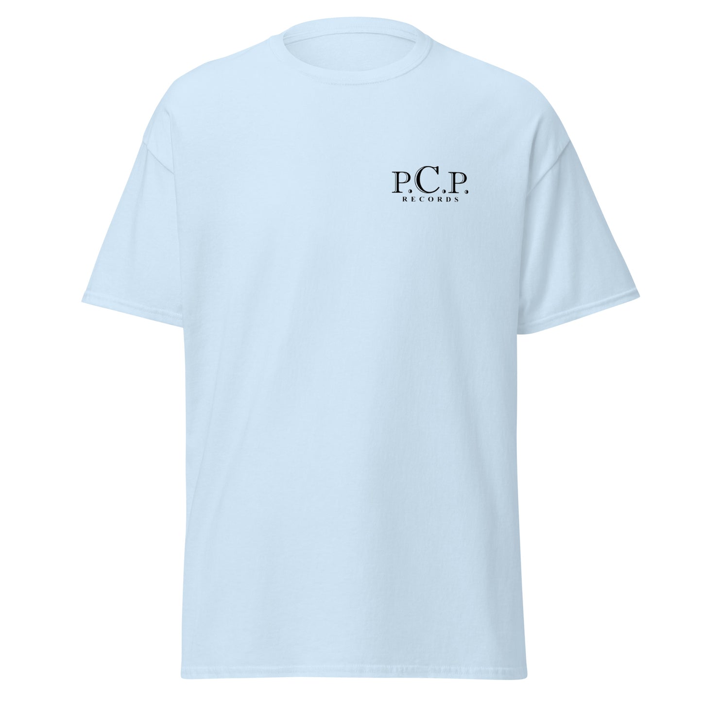 P.C.P. RECORDS Classic Tee