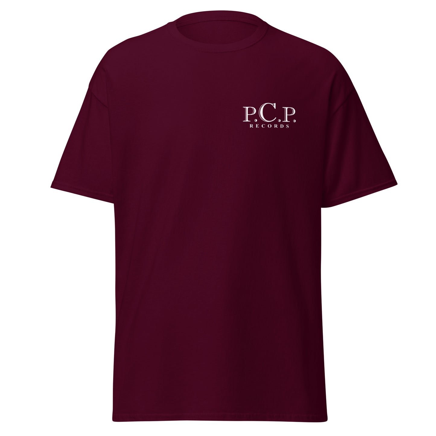 P.C.P. RECORDS Classic Tee