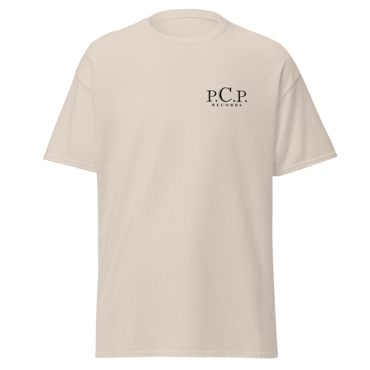 P.C.P. RECORDS Classic Tee