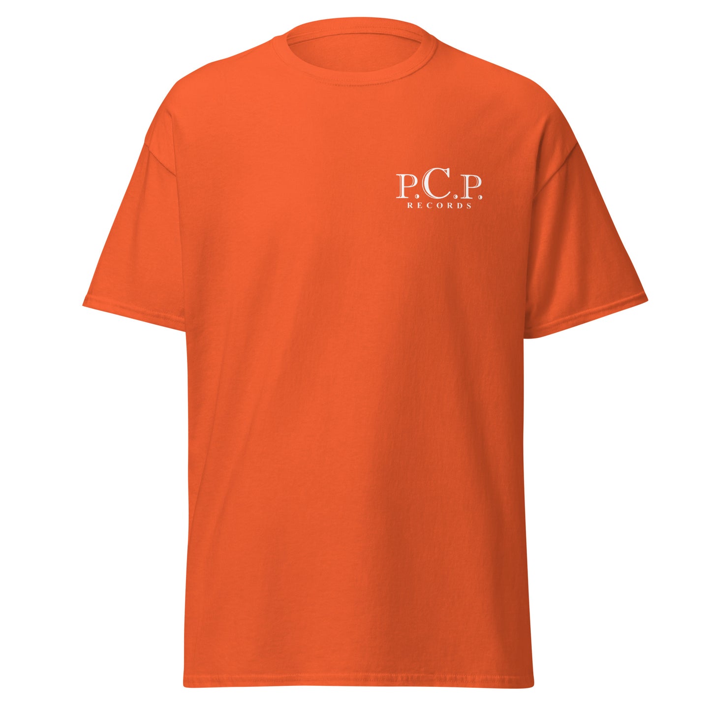 P.C.P. RECORDS Classic Tee