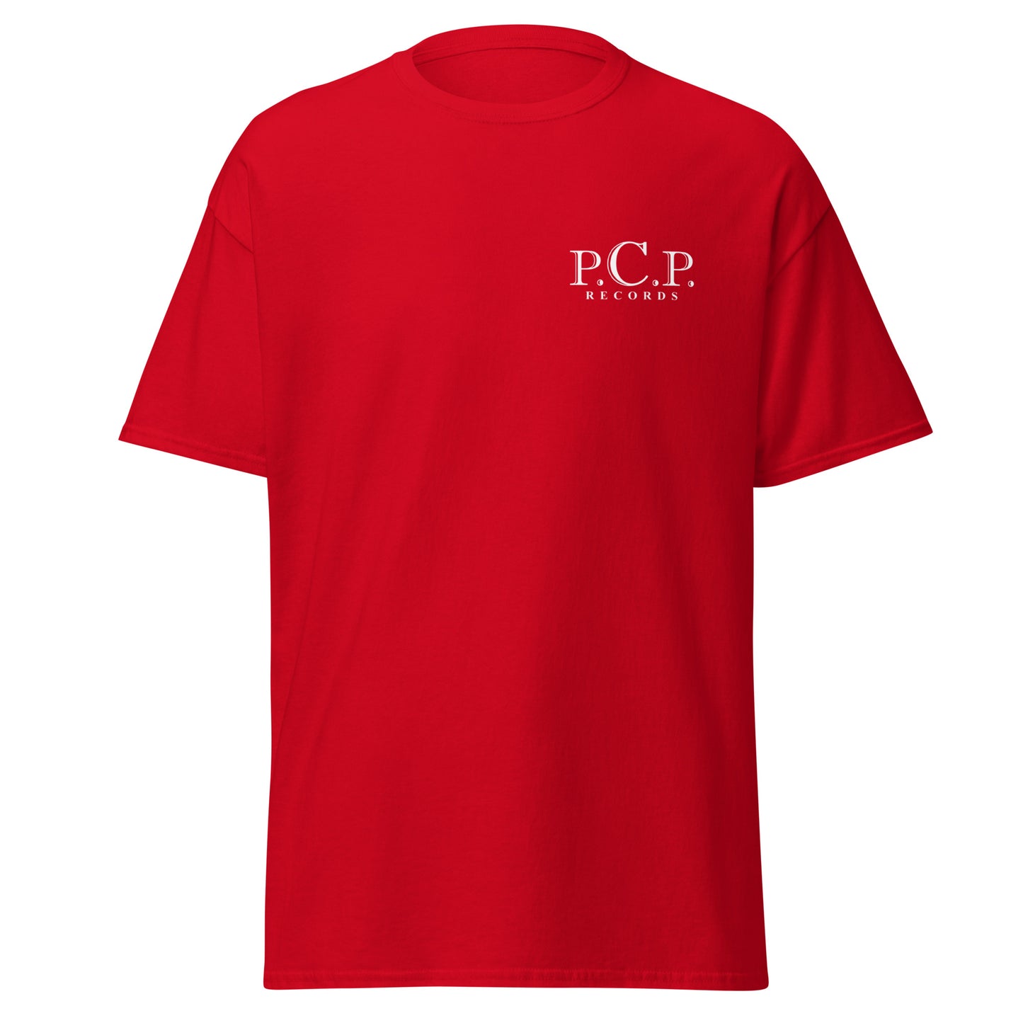 P.C.P. RECORDS Classic Tee