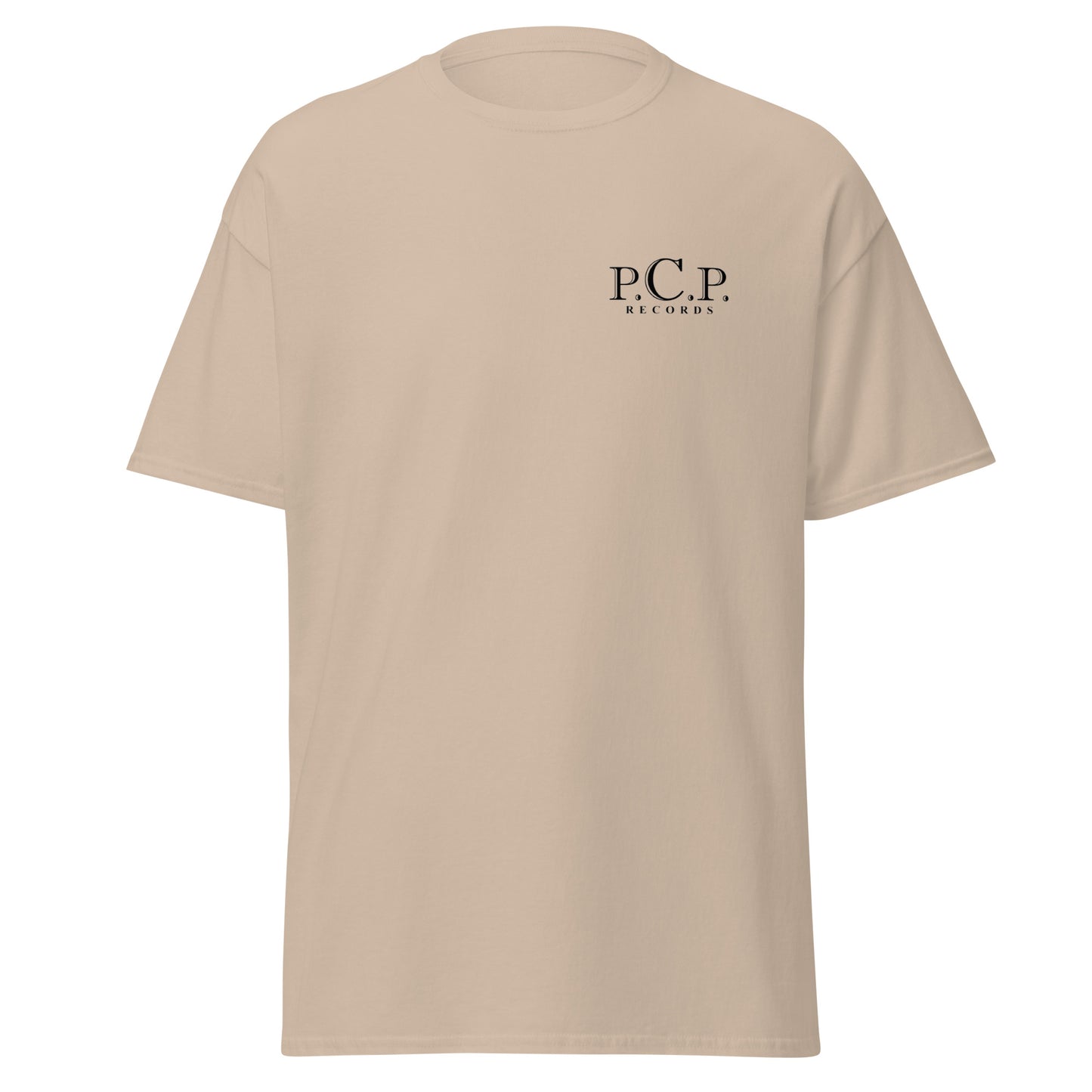 P.C.P. RECORDS Classic Tee