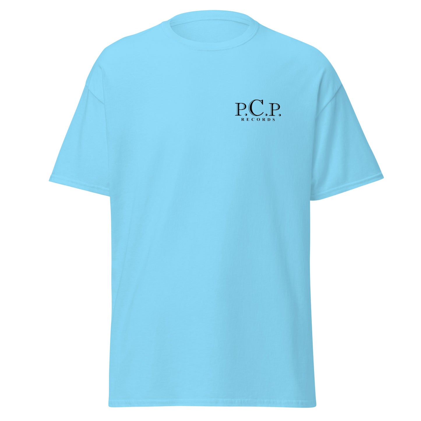 P.C.P. RECORDS Classic Tee