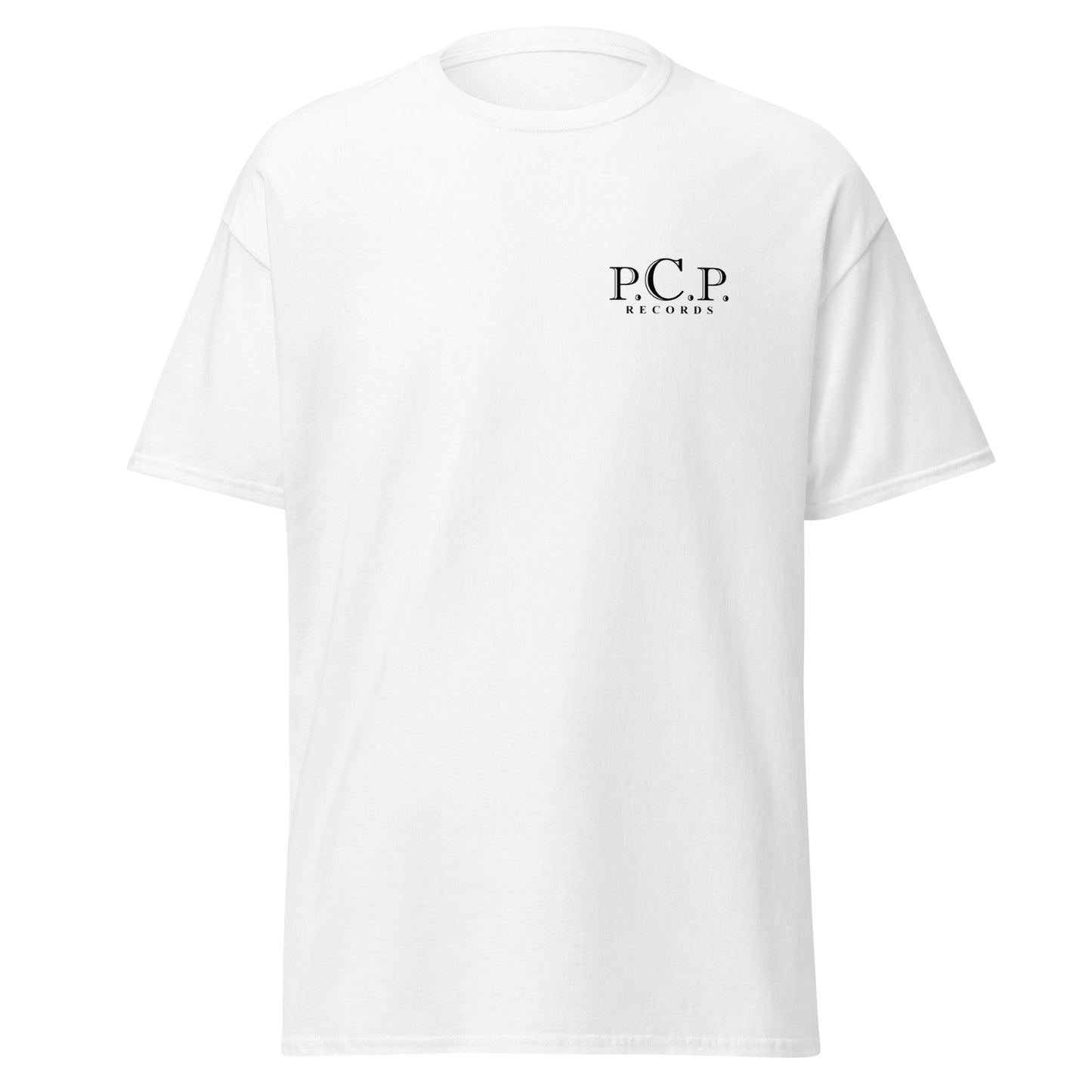 P.C.P. RECORDS Classic Tee