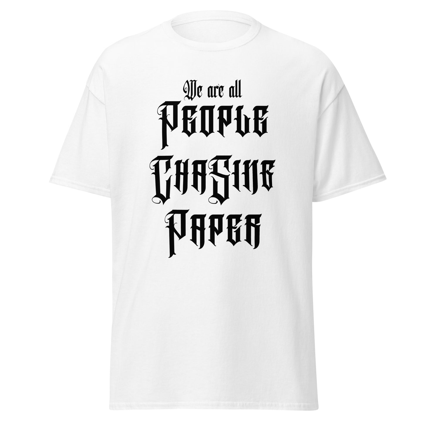 We Are All P.C.P. Classic Tee