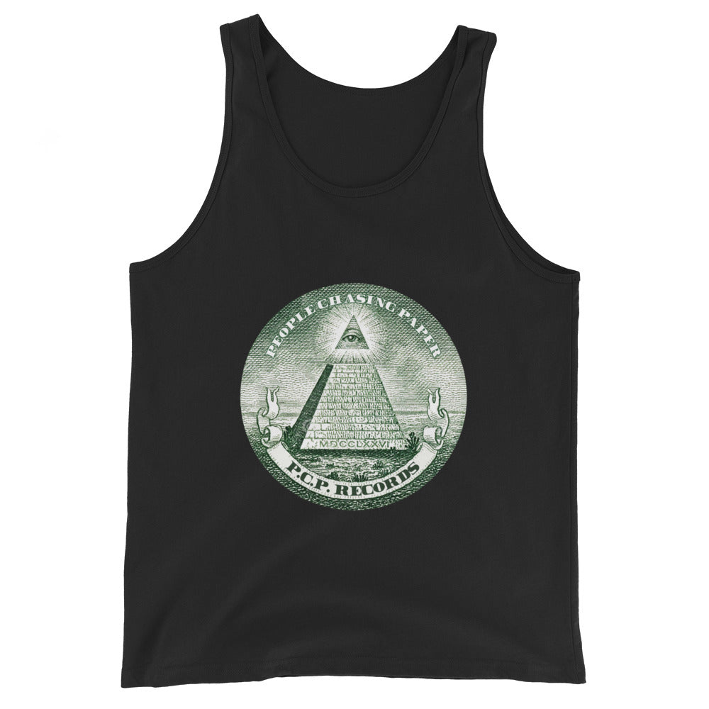 P.C.P. RECORDS Tank Top