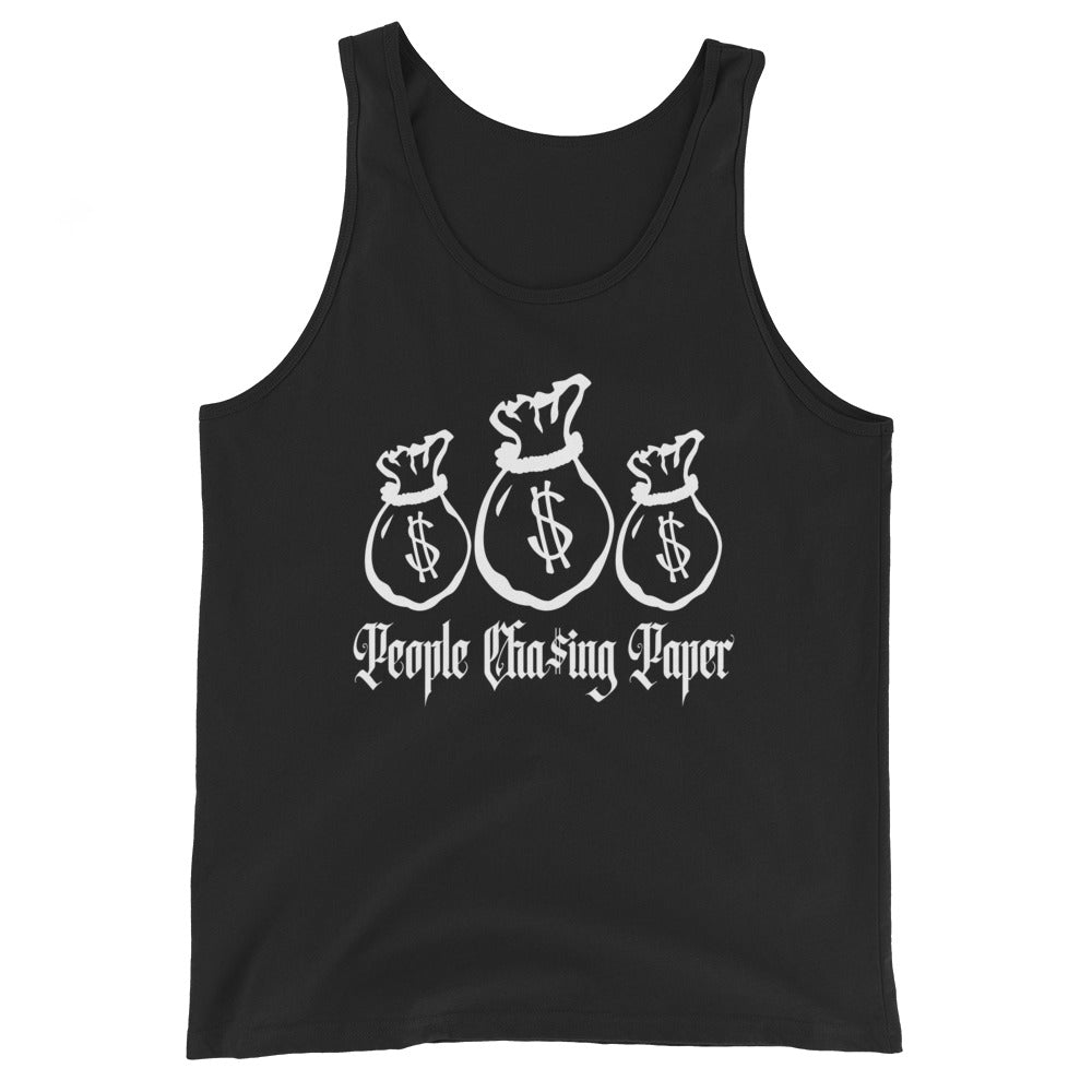 P.C.P. Triple Up Tank Top