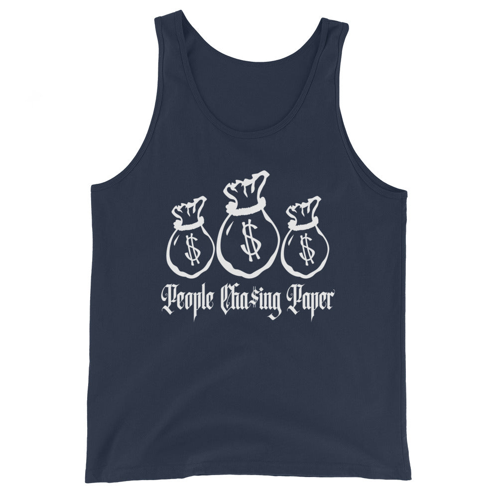 P.C.P. Triple Up Tank Top