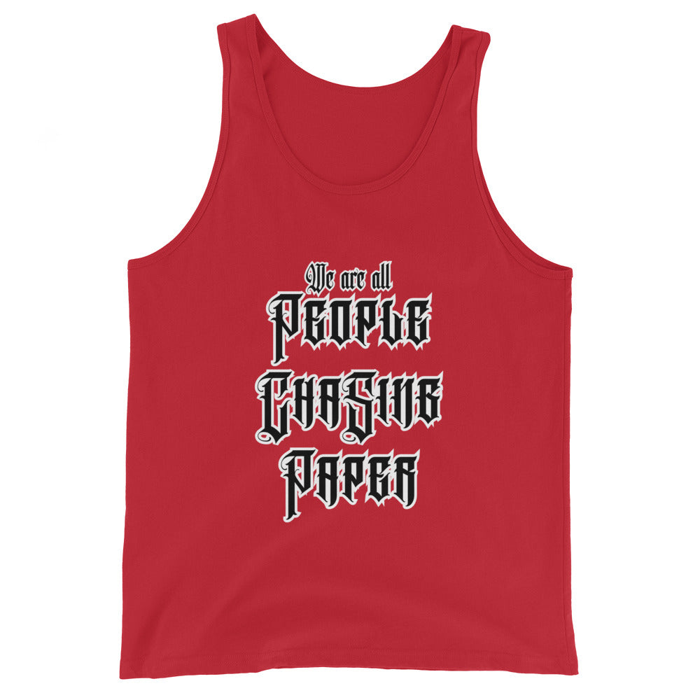 We Are All P.C.P. Tank Top