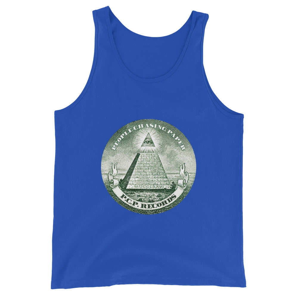 P.C.P. RECORDS Tank Top