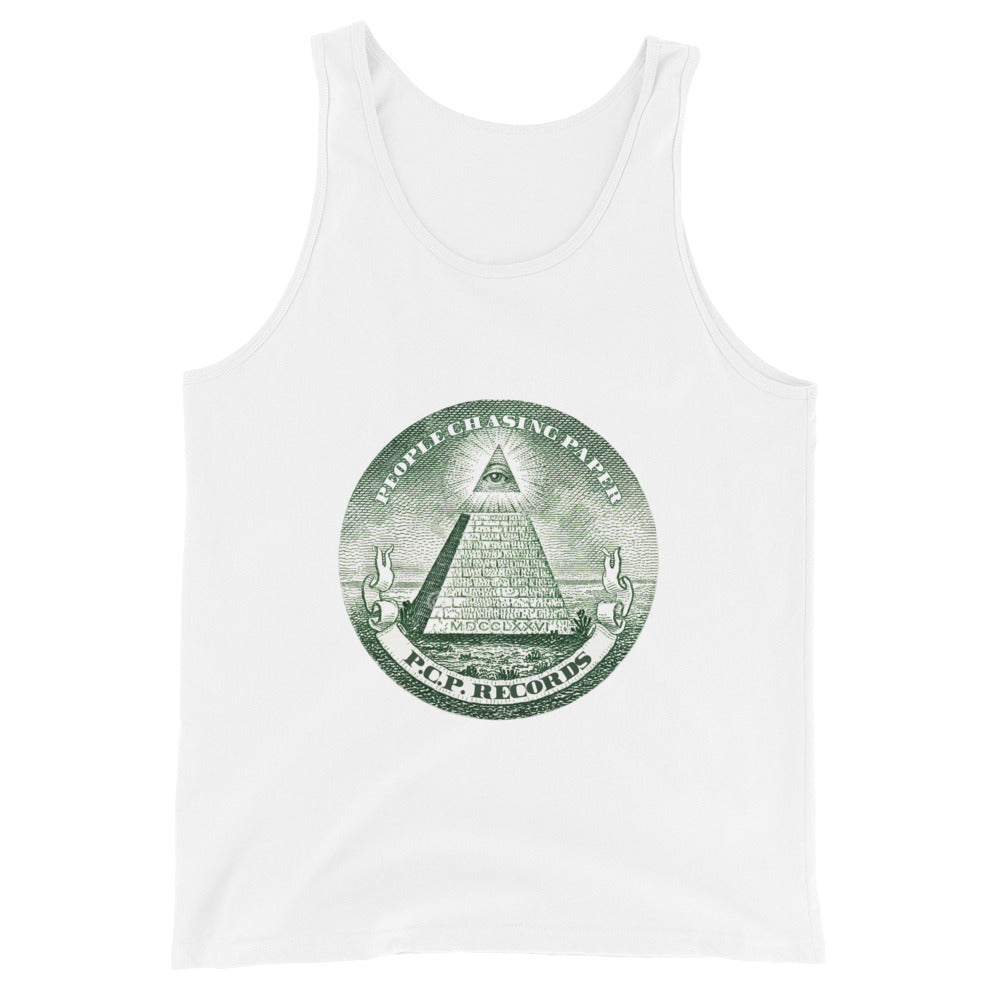 P.C.P. RECORDS Tank Top