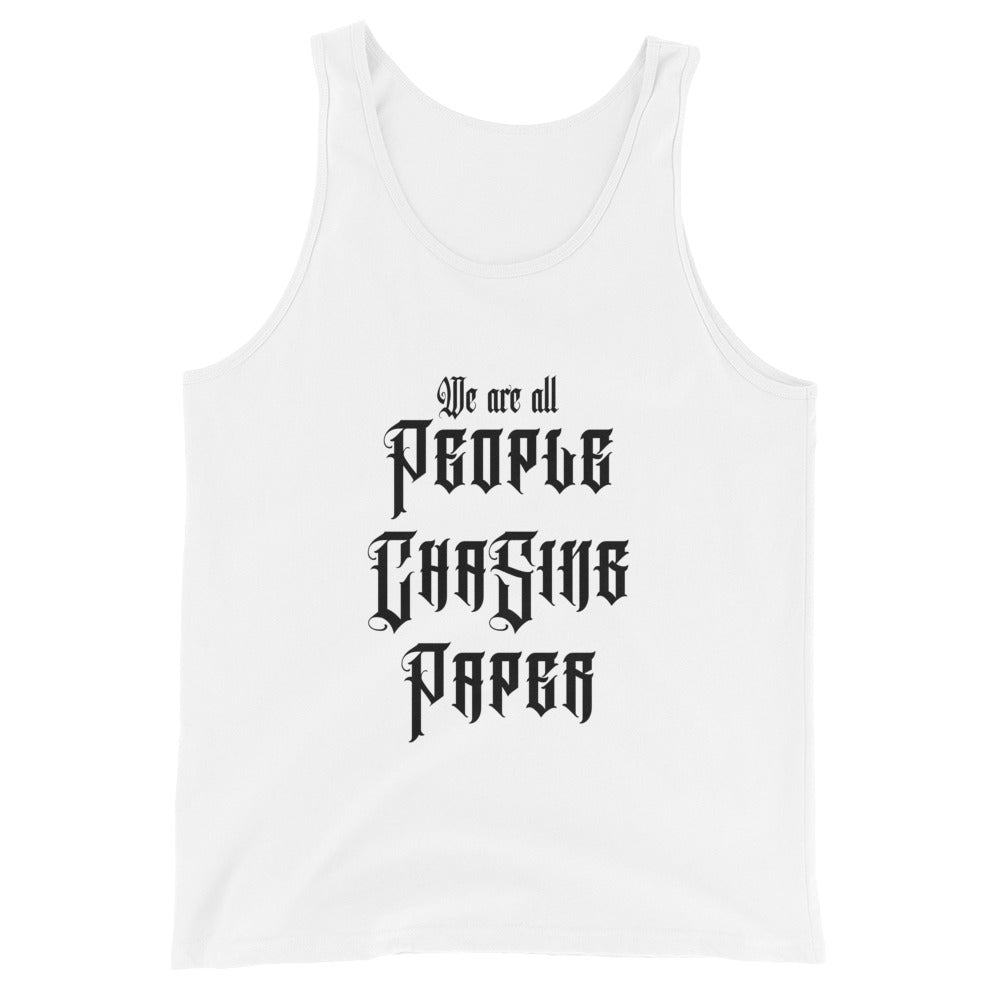 We Are All P.C.P. Tank Top