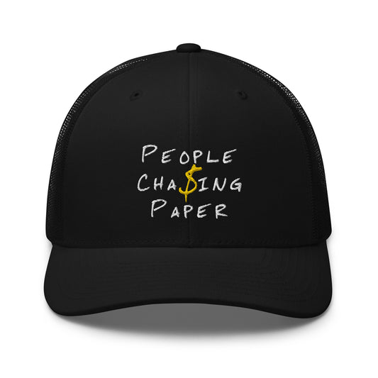 P.C.P. $ Trucker Hat