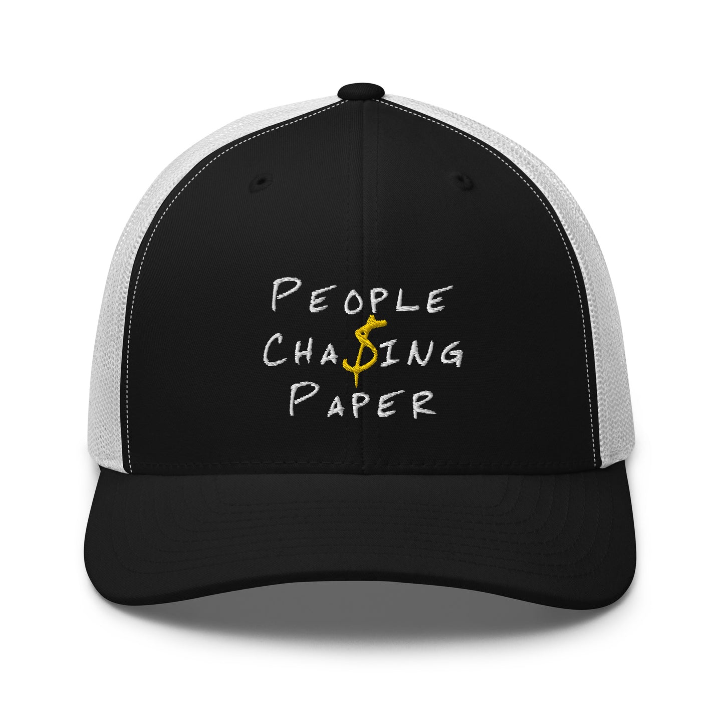 P.C.P. $ Trucker Hat