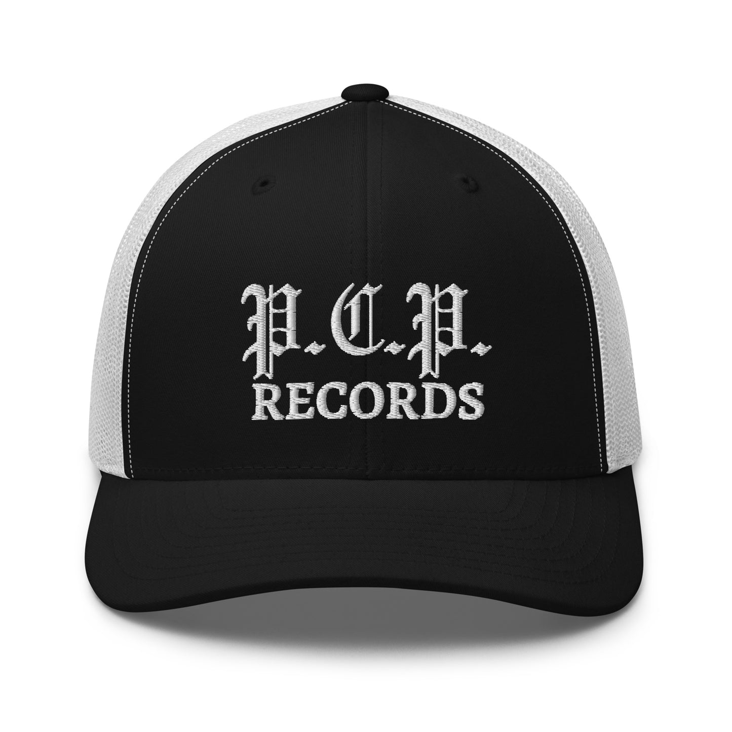 P.C.P. RECORDS Trucker Hat