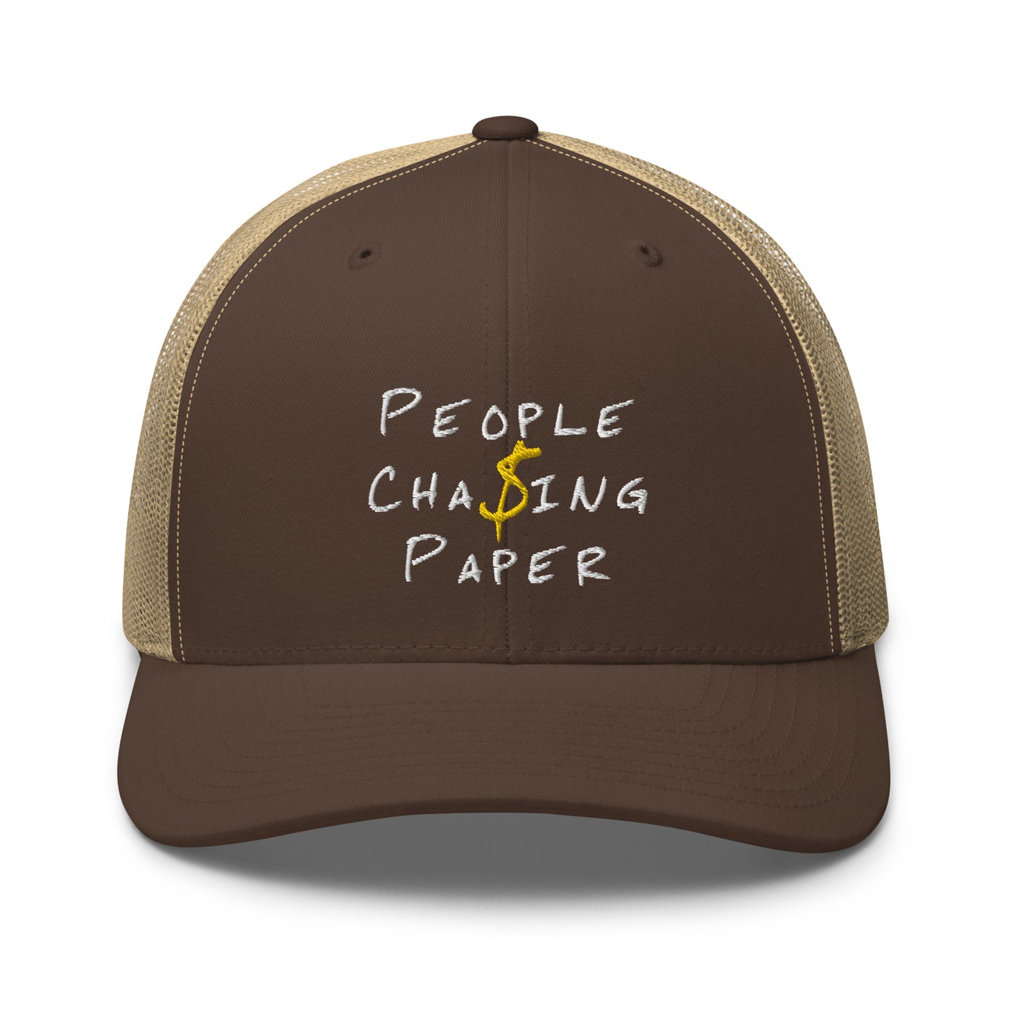 P.C.P. $ Trucker Hat