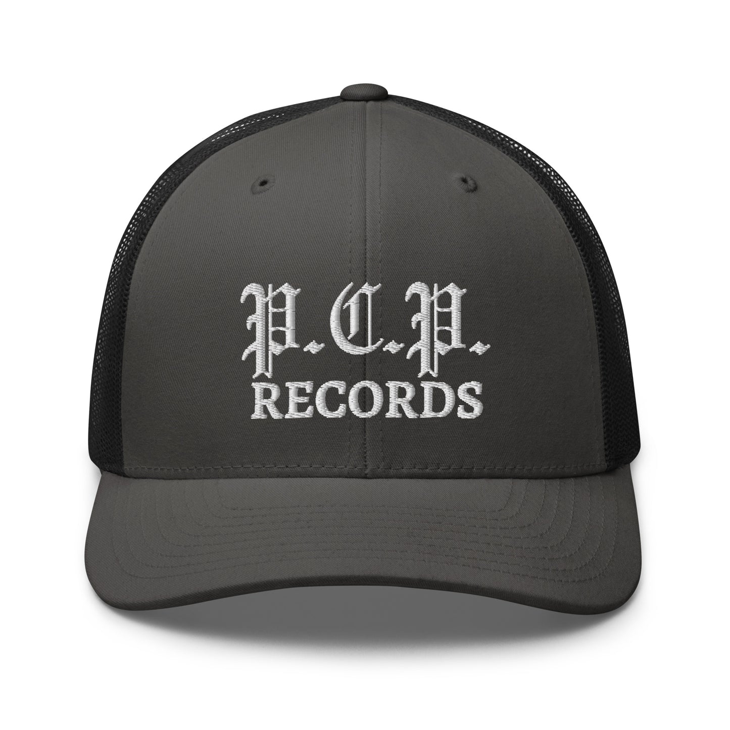 P.C.P. RECORDS Trucker Hat