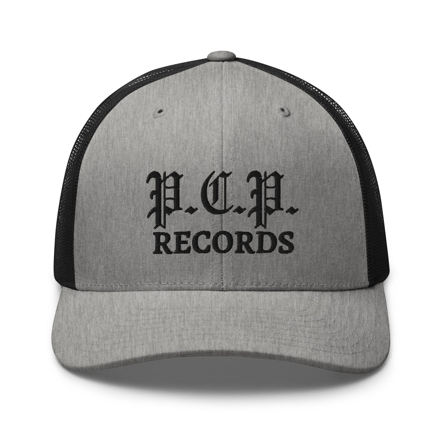 P.C.P. RECORDS Trucker Hat