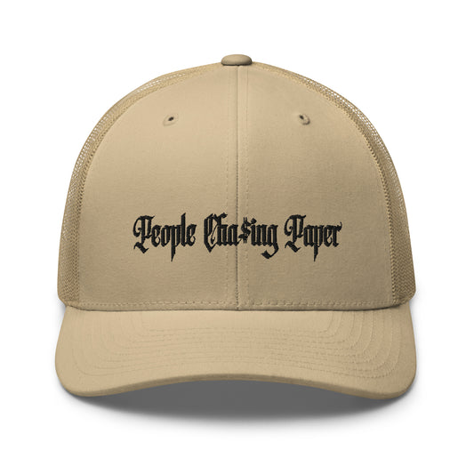 P.C.P. Trucker Hat